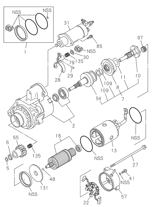 Partial Engine